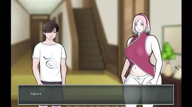 Thick Hinata with Big Tits Destroyed Gushing Choked - Konoha Milfs Part 1