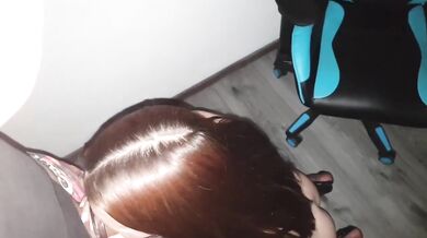 Horny Step Sis Destroys Her Tight Pussy With Two Creampies In a Row And Cum Dripping Deep Inside