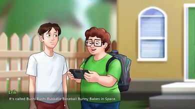 Summertime Saga Cartoon Hentai Big Tits Big Ass Big Dick Uncensored School Life Destroyed Gushing Choked