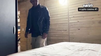 Colombian MILF Real Estate Agent Destroyed Client Big Black Cock Gushing Creampie Wife Bed Rioc Antonella Jones