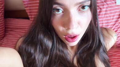 Teen Stepsister Took Blowjob Lessons To Avoid Treason With Boyfriend