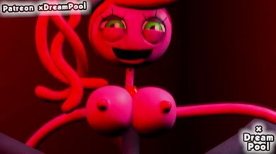 MM Long Legs Big Tits Blowjob Destroyed By Red xDreamPool Poppy Playtime Furry Cumshot