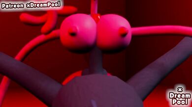 MM Long Legs Big Tits Blowjob Destroyed By Red xDreamPool Poppy Playtime Furry Cumshot