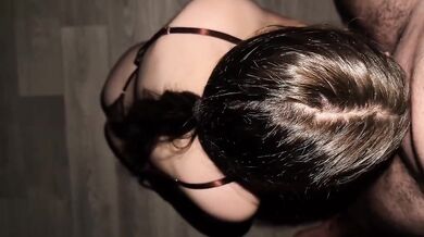 Shaved Schoolgirl Cum Pussy Destroyed By Stepdad Big Cumshot Orgasm