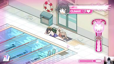 Aoi Lifeguard Holic NTR Cheating Girlfriend Destroyed By Me Creampie Rough Anal