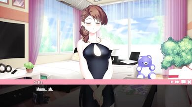 Her New Memory Destroyed and Gushing Wet Game Part 14