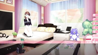 Her New Memory Destroyed and Gushing Wet Game Part 14