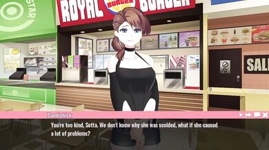 Her New Memory Destroyed and Gushing Wet Game Part 14