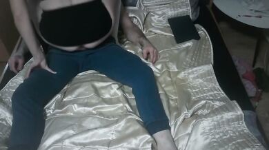 Hot Blonde Amateur Blowjob Destroyed Gushing