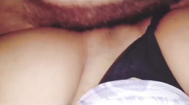 Rica putita destroyed by hard rough sex with hot colegiala caliente