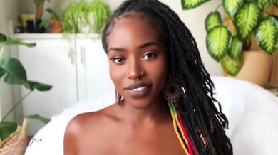 Ebony Goddess Body Worship Jerk Off Instruction Dirty Talk Milf Pov