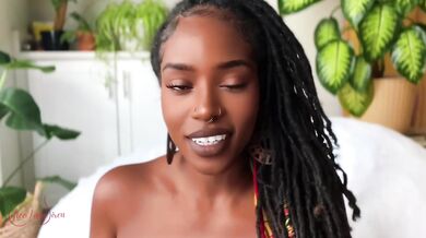 Ebony Goddess Body Worship Jerk Off Instruction Dirty Talk Milf Pov