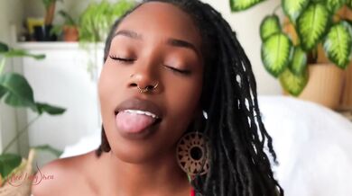 Ebony Goddess Body Worship Jerk Off Instruction Dirty Talk Milf Pov