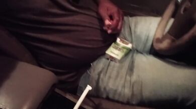 Old Granny Destroyed By Big Dick On Highway Motel Trip Part 1
