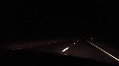 Old Granny Destroyed By Big Dick On Highway Motel Trip Part 1