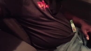 Old Granny Destroyed By Big Dick On Highway Motel Trip Part 1