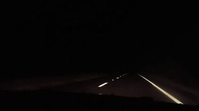 Old Granny Destroyed By Big Dick On Highway Motel Trip Part 1