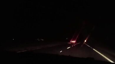 Old Granny Destroyed By Big Dick On Highway Motel Trip Part 1