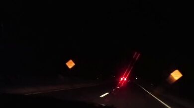 Public Highway POV Destroyed Mature Granny With Big Dick Anal