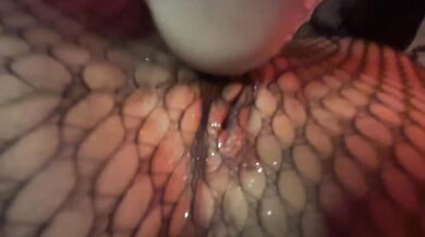 Alt Girl In Fishnets Destroy Pussy Fisting Squirt Milk Peeing Ahegao Riding Smoking Halloween