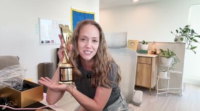 Unboxing My Awards Finally HD Porn Verified Amateurs