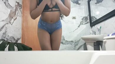 Undress Naked Body Morena Sexy Tetas Naturales Culo Perfecto Culo Redondo Nalgadas Flautita Casero Lenceria Sexy Verified Amateurs Solo Female HD Porn Exclusive
