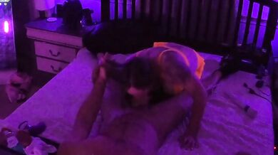Starrelove69 Reverse Cowgirl Riding Big Dick Tight Pussy Shaking Orgasm Booty Ass Fans Talks Her Through What To Do Cumming Multiple Times