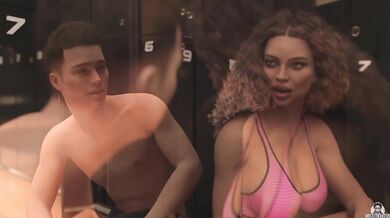 Big Ass MILF Role Play Destroyed In No More Money Gameplay