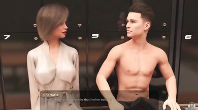 Big Ass MILF Role Play Destroyed In No More Money Gameplay