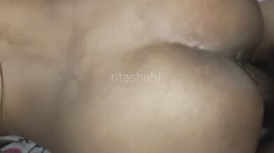 Dominating Nepali Amateur Behind The Scenes Gushing Choked