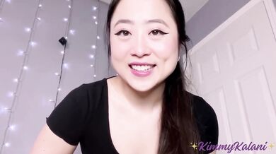 Caught Cheating With Your Friend's Hot Asian Wife ASMR Blowjob