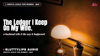 Hotwife Cheating Wife Confession Destroyed Cuckold Dirty Talk Audio RP M4F