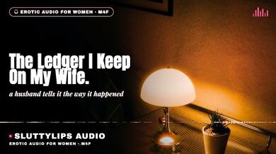 Hotwife Cheating Wife Confession Destroyed Cuckold Dirty Talk Audio RP M4F