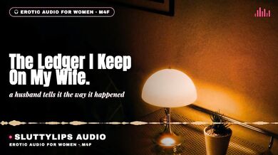 Hotwife Cheating Wife Confession Destroyed Cuckold Dirty Talk Audio RP M4F
