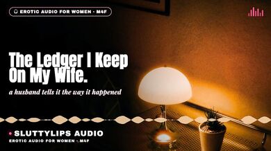 Hotwife Cheating Wife Confession Destroyed Cuckold Dirty Talk Audio RP M4F