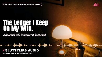 Hotwife Cheating Wife Confession Destroyed Cuckold Dirty Talk Audio RP M4F