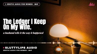 Hotwife Cheating Wife Confession Destroyed Cuckold Dirty Talk Audio RP M4F