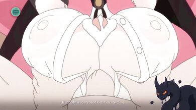 Kessis Destroyed Gushing Choked Succubus Monster Girl Multiple Creampie Titty Fuck Face Fuck