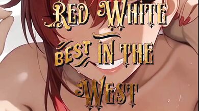 Red White Strikes Gold Ai Gangbang Standing Fuck Spitroast Squirting Orgasm Cum In Mouth Cumshot