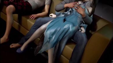 Ning Rongrong Cosplay Vam Ntr Destroyed Gushing