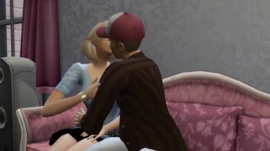 Daddy Fucks Stepdaughter He Makes Her Cum Riding