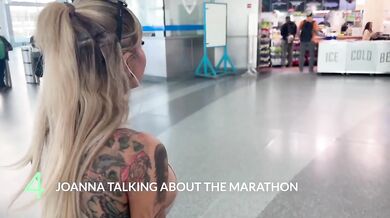 Asa Akira And Joanna Angel Destroy The Staten Island Ferry Ride