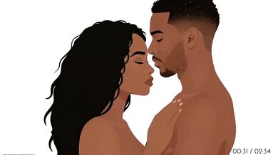Christmas Music Video Destroyed Gushing Choked Cartoon HD Porn Romantic Xmas