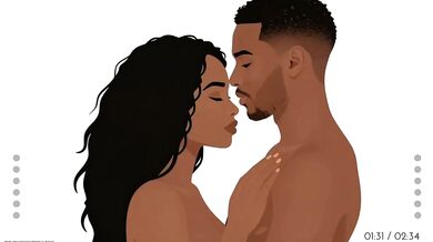 Christmas Music Video Destroyed Gushing Choked Cartoon HD Porn Romantic Xmas