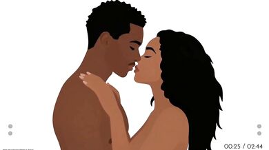Christmas Sex Music Video Destroyed Gushing Choked ROMANTIC CARTOON HD