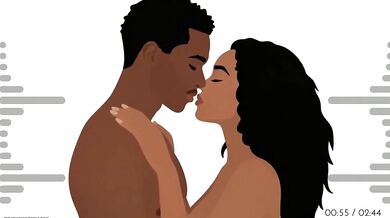 Christmas Sex Music Video Destroyed Gushing Choked ROMANTIC CARTOON HD