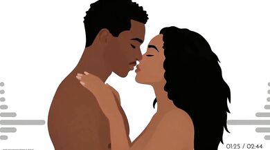 Christmas Sex Music Video Destroyed Gushing Choked ROMANTIC CARTOON HD