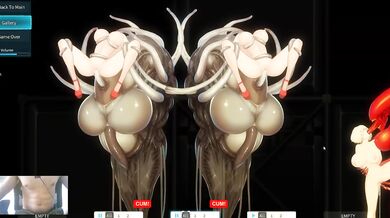 Alien Quest Eve Destroyed By Tentacle Monsters Hard Rough Sex Creampie
