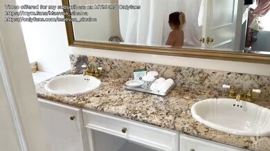 Best Friend Catches Me Showering Fingering My Ass Gushing Cumshot Blowjob