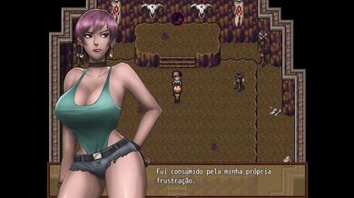 Zombie's Retreat 39 Finally Unleashing Serena for Big Tits Creampie Doggystyle